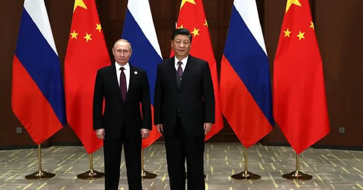 Putin, Xi discuss 'counterproductive' US-organized Summit for Democracy